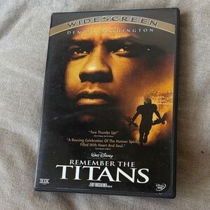 Disney Remember the Titans